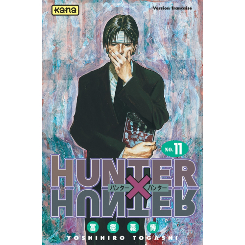 Hunter X Hunter - Tome 11 (VF)