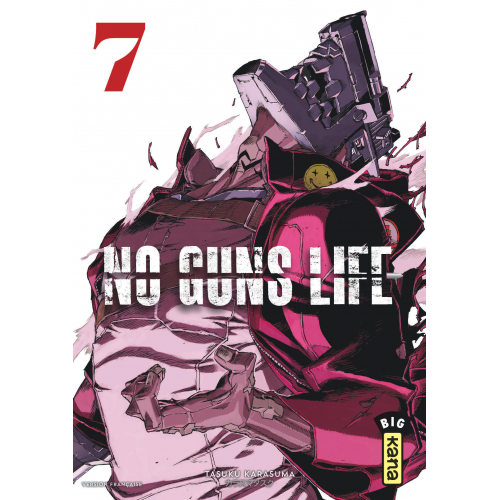 No Guns life - Tome 7 (VF)
