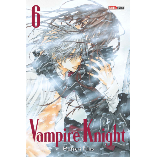 Vampire Knight Ed double T06 (VF)