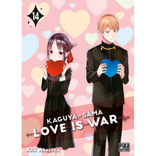Kaguya-sama : Love is War Tome 14 (VF)