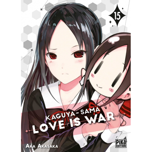 Kaguya-sama : Love is War Tome 15 (VF)