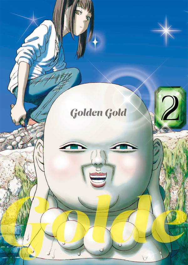 GOLDEN GOLD T02 (VF)