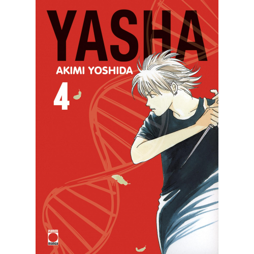 Yasha Perfect Edition T04 (VF)