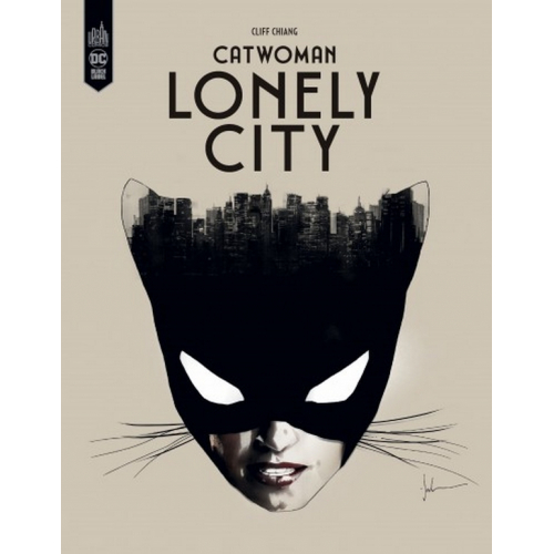 Catwoman Lonely City (VF) occasion