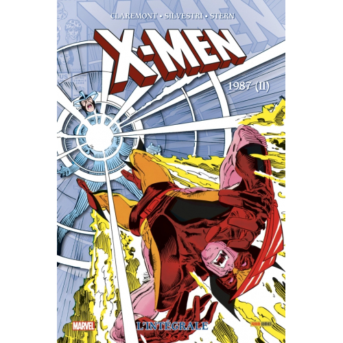 X-Men : L'intégrale 1987 (II) (T18) (Nouvelle édition) (VF)