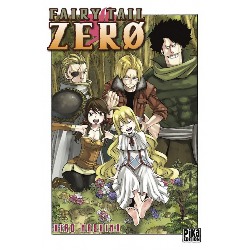 Fairy Tail - Zero (VF)
