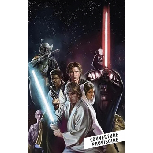 Coffret Printemps Star Wars 2023 - Collection L'ÉQUILIBRE DANS LA FORCE (VF) Collection à 6.99€