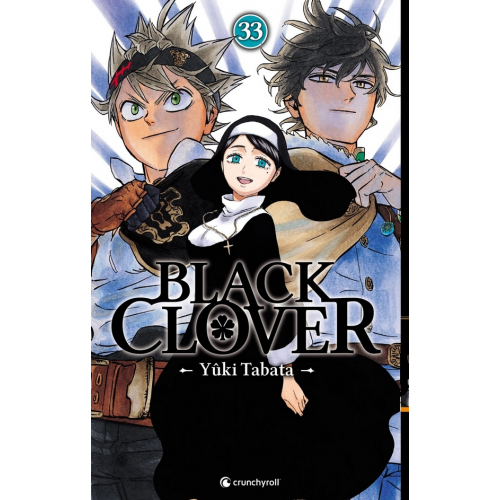 Black Clover Tome 33 (VF)