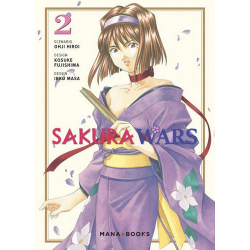 Sakura Wars tome 2 (VF)