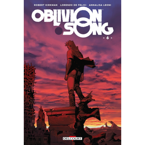 OBLIVION SONG TOME 6 (VF)