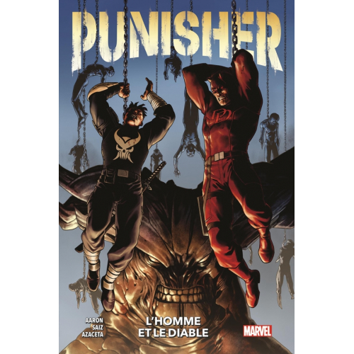 Punisher TOME 2 : L'homme et le diable (VF)