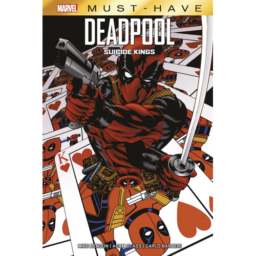 Deadpool : Suicide Kings - Must Have (VF)