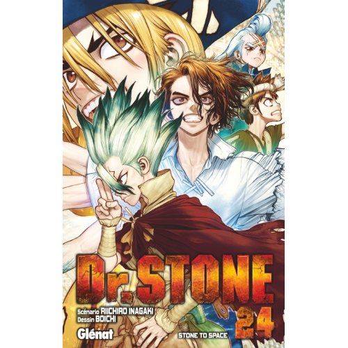 Dr Stone - Tome 24 (VF)