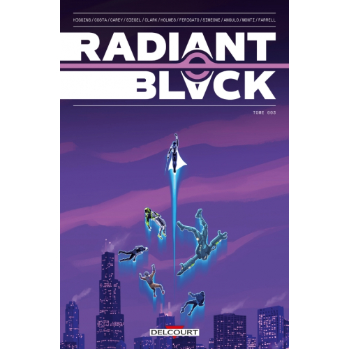 Radiant Black T03 (VF)