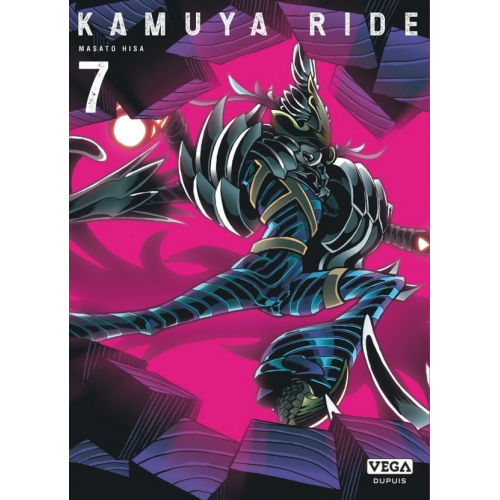 Kamuya Ride Tome 7 (VF)