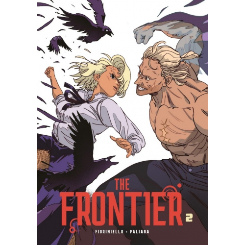 THE FRONTIER - TOME 2 (VF)