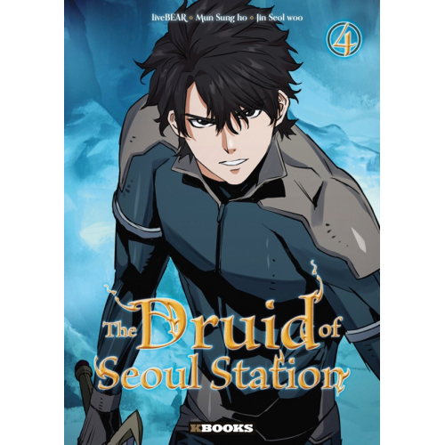 The Druid of Seoul station T04 (VF)