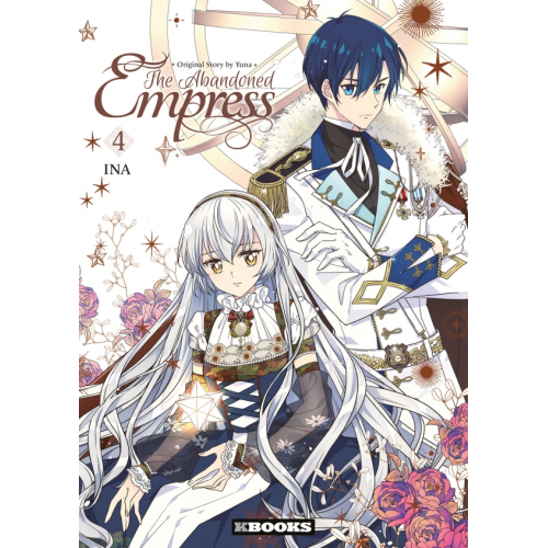 The Abandoned Empress T04 (VF)