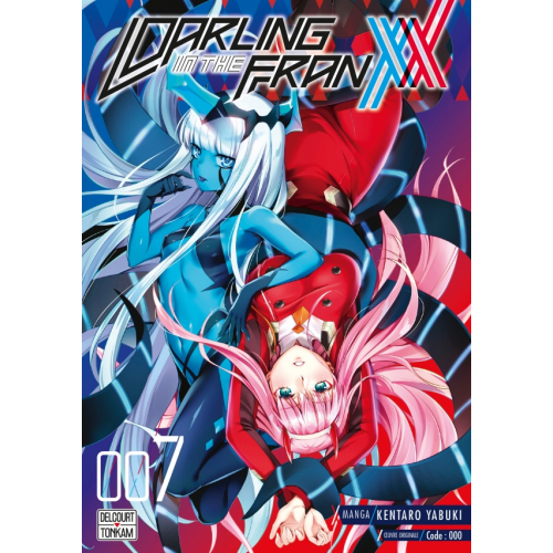 Darling in the Franxx Tome 7 (VF)