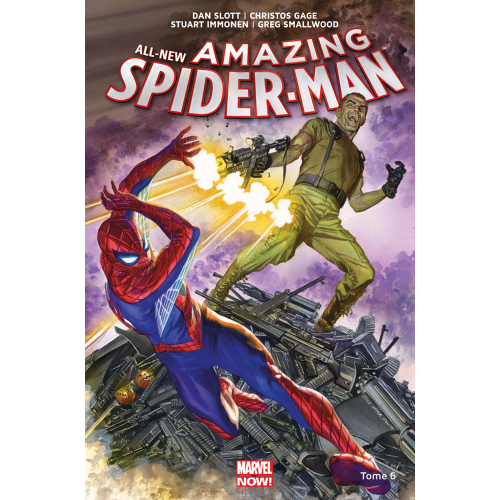 All new Amazing Spider-Man Tome 6 (VF) occasion