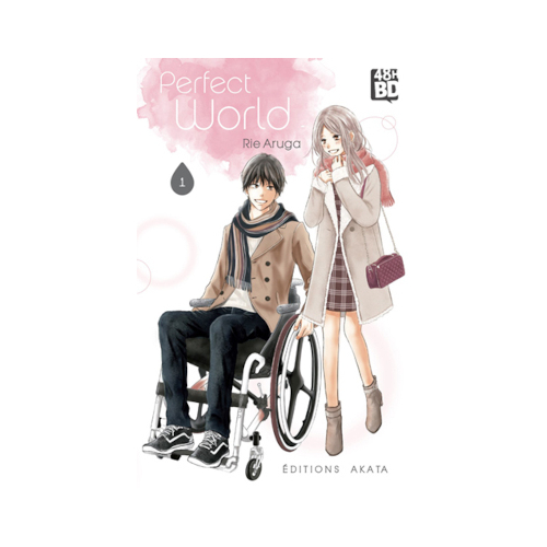 Perfect World - tome 1 (VF) 48H de la BD