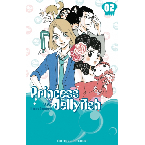 Princess Jellyfish T2 (VF)
