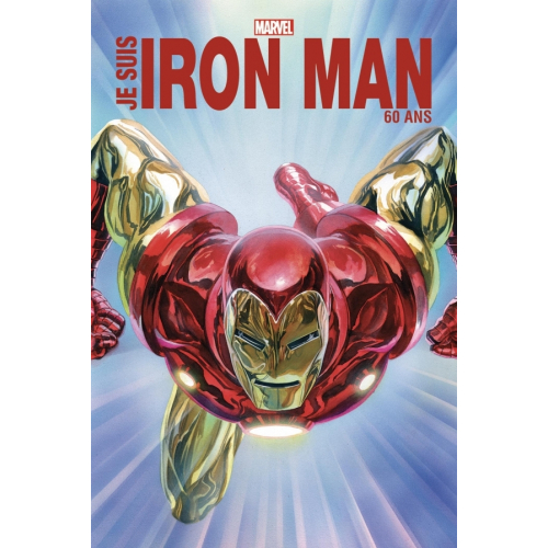 Je suis Iron Man - Edition anniversaire 60 ans (VF) occasion