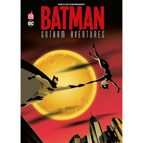Batman Gotham Aventures Tome 6 (VF)