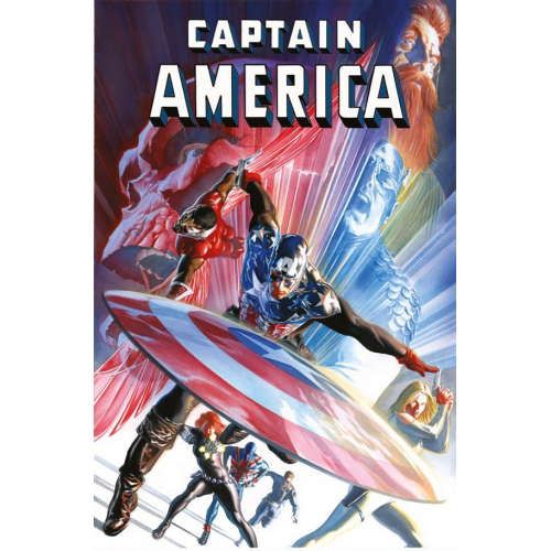 Captain America par Brubaker Tome 4 (VF) Occasion