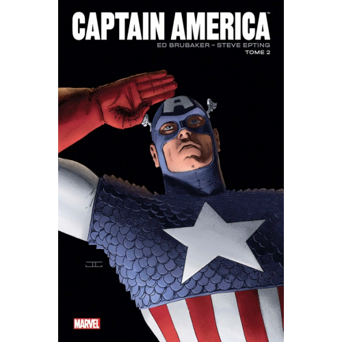 Captain America par Brubaker Tome 2 (VF) Occasion