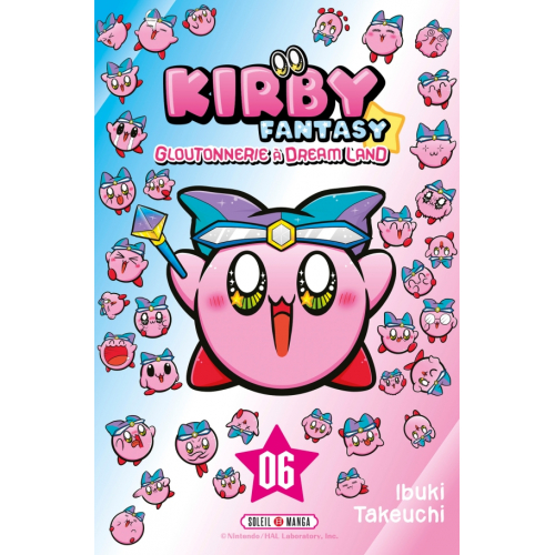 Kirby Fantasy T06 (VF)
