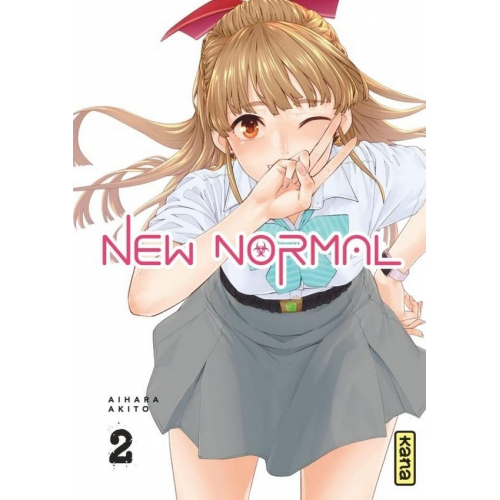 New Normal - Tome 2 (VF)