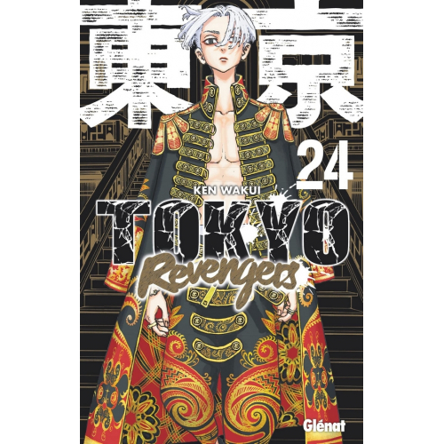 Tokyo Revengers Tome 24 (VF)