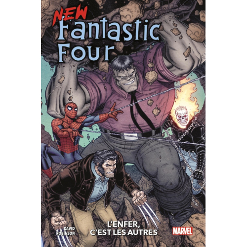 New Fantastic Four (VF)