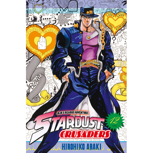 Jojo's - Stardust Crusaders T12 (VF)
