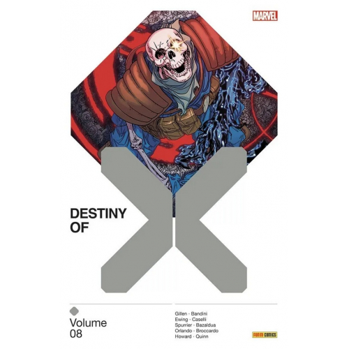 Destiny of X Tome 08 (VF)