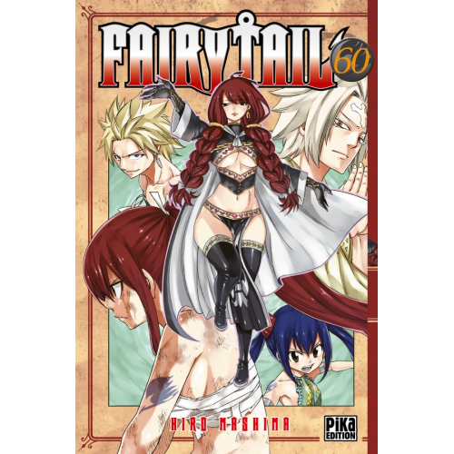 Fairy Tail T60 (VF)