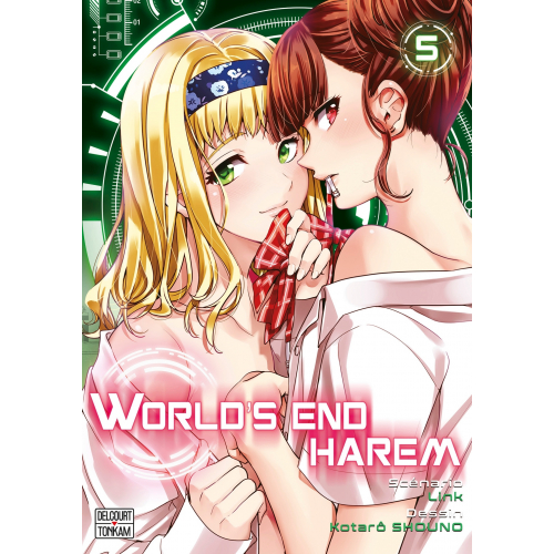 World's end harem T05 (VF)