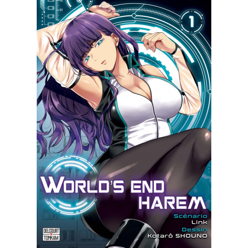 World's end harem T01 (VF)