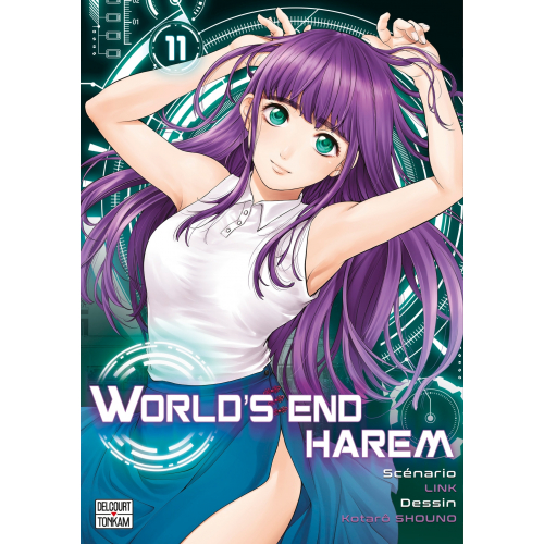 World's end harem T11 (VF)