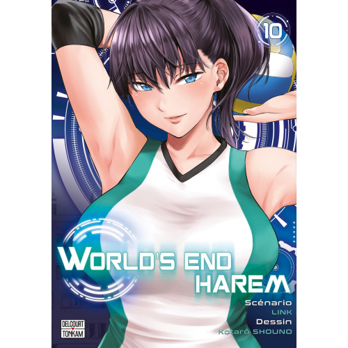World's end harem T10 (VF)