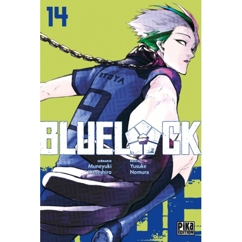 Blue Lock Tome 14 (VF)