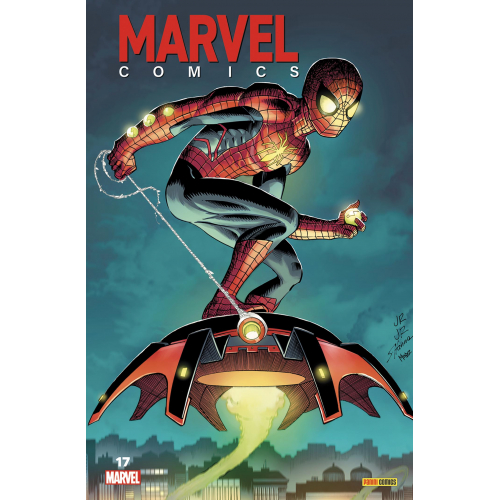 Marvel Comics 17 (VF)