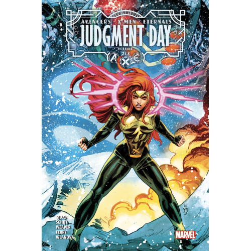 A.X.E. Judgment Day T02 Edition collector (VF)