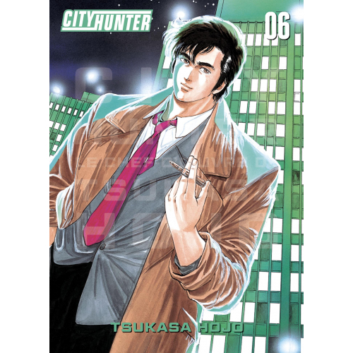City Hunter - Perfect Edition T06 (VF)