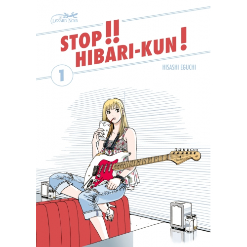 Stop !! Hibari Kun ! tome 1 (VF)