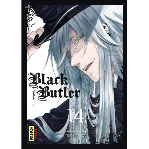 Black Butler - Tome 14 (VF)