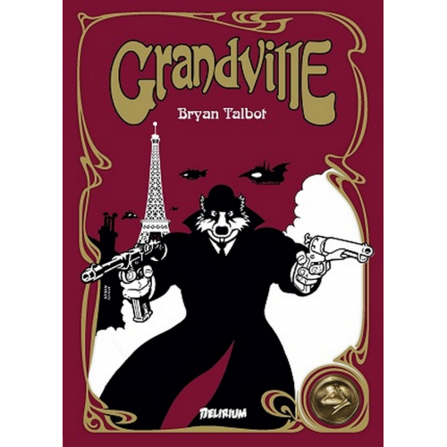 Grandville par Bryan Talbot (VF)