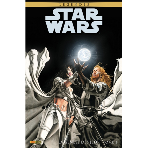 Star Wars Légendes : La génèse des Jedi T01- Epic Collection (VF)