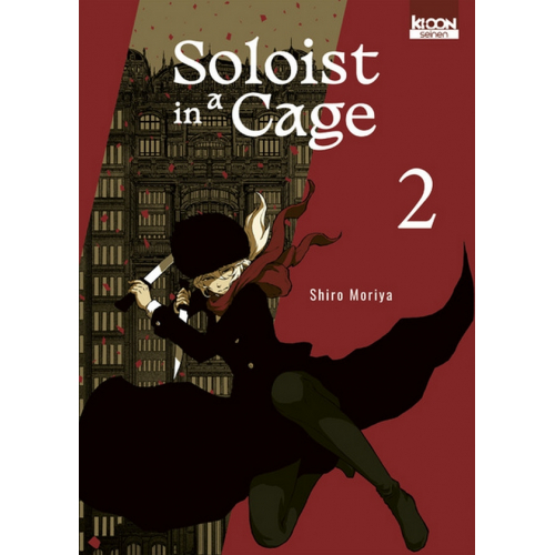 SOLOIST IN A CAGE T02 (VF)